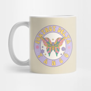 Foxtrot-Delta-Tango Mug